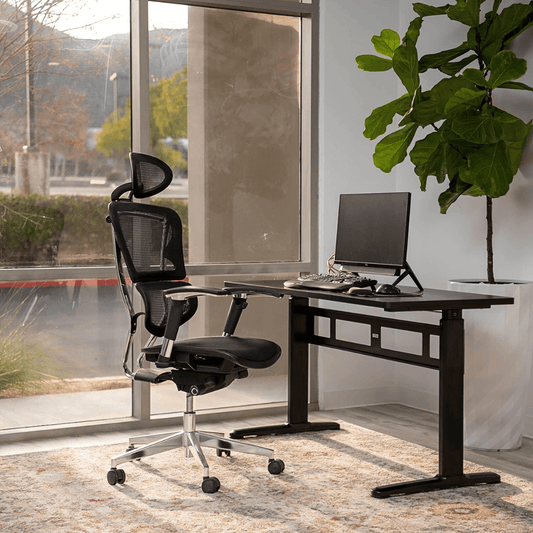 WorkFlow™ Comfort+ Office Chair